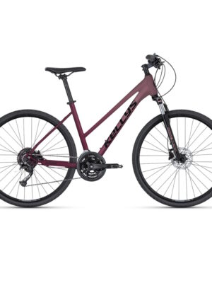 KELLYS PHEEBE 20 2025 Rosy Red - M (19"