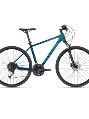 KELLYS PHANATIC 20 2025 blue - L (21"