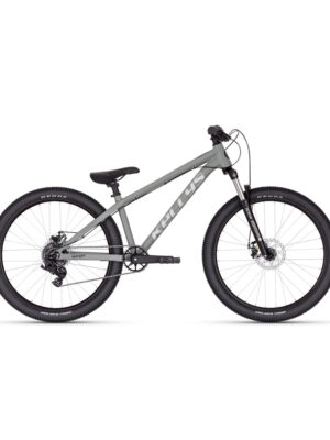 KELLYS WHIP 10 DX 2025 Moonstone grey - L (13" KELLYS WHIP 10 DX 2025 Moonstone grey - L (13"