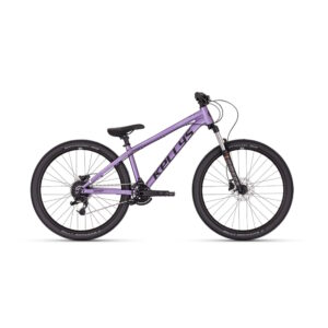 KELLYS WHIP 50 DX 2025 Dusty Purple - L (13" KELLYS WHIP 50 DX 2025 Dusty Purple - L (13"