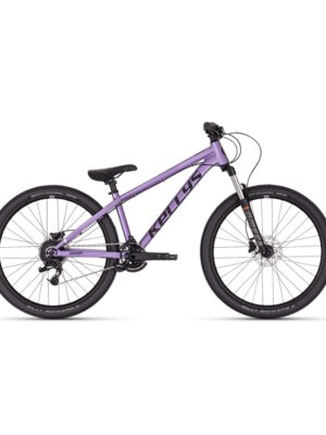 KELLYS WHIP 50 DX 2025 Dusty Purple - L (13" KELLYS WHIP 50 DX 2025 Dusty Purple - L (13"