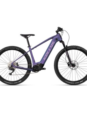 KELLYS TAYEN R50 P 820Wh 2025 Magic Pink - M (17"