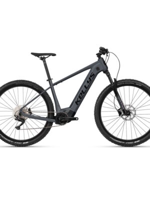 KELLYS TYGON R50 P 820Wh 2025 Graphite Borealis - L (19"