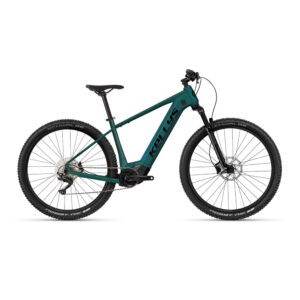 KELLYS TYGON R50 P 820Wh 2025 Magic Green - L (19"
