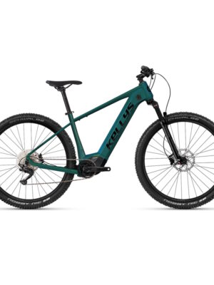 KELLYS TYGON R50 P 820Wh 2025 Magic Green - L (19"