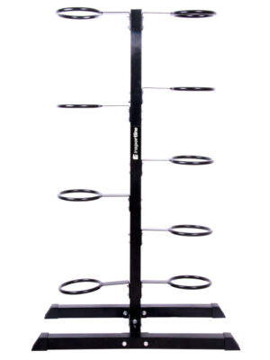Stojan na lopty a balóny inSPORTline Ballrack H150 Stojan na lopty a balóny inSPORTline Ballrack H150