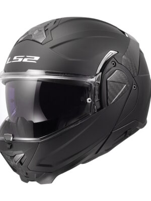 Preklápacia prilba LS2 FF910 Advant II Solid Matt Black P/J 3XL (65-66) Preklápacia prilba LS2 FF910 Advant II Solid Matt Black P/J 3XL (65-66)