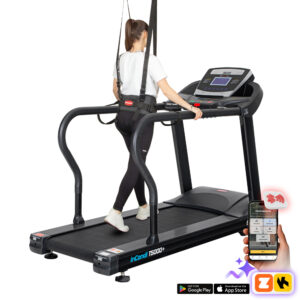 Chodiaci pás inSPORTline inCondi T5000+