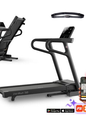 Bežecký pás inSPORTline ZenRun 30