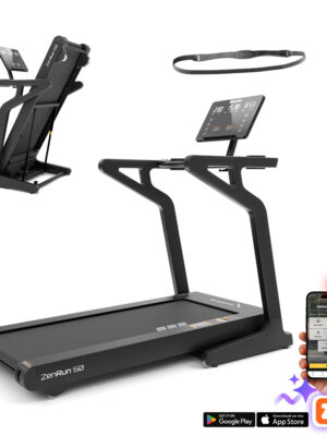 Bežecký pás inSPORTline ZenRun 50