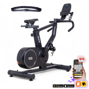 Cyklotrenažér inSPORTline ZenRoute 250