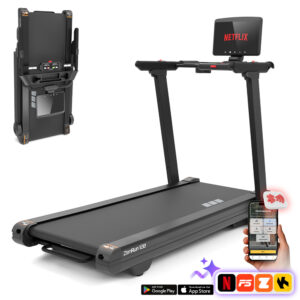 Bežecký pás inSPORTline ZenRun 120 Bežecký pás inSPORTline ZenRun 120