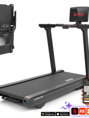 Bežecký pás inSPORTline ZenRun 120