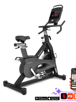 Cyklotrenažér inSPORTline ZenRoute 1200