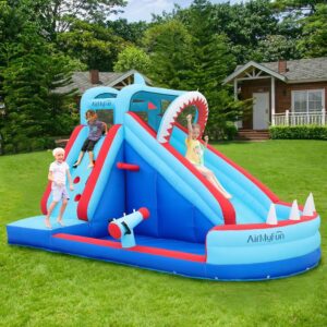 Nafukovací hrad AirMyFun Shark 83046