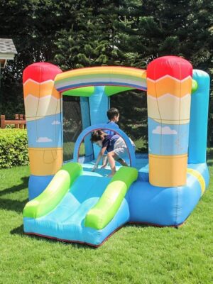 Nafukovací hrad Doctor Dolphin Balloon 72016