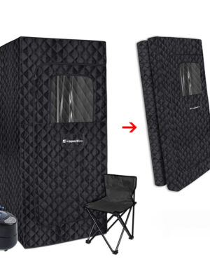 Prenosná parná sauna inSPORTline Klementina II