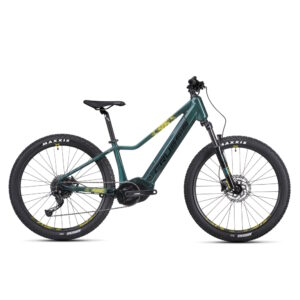 Juniorský horský elektrobicykel Crussis e-Atland 6.10 522Wh 26" - model 2025 14" (135-155 cm) Juniorský horský elektrobicykel Crussis e-Atland 6.10 522Wh 26" - model 2025 14" (135-155 cm)