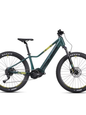 Juniorský horský elektrobicykel Crussis e-Atland 6.10 522Wh 26" - model 2025 14" (135-155 cm)