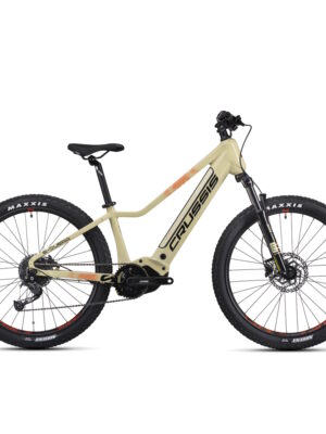 Crussis e-Guera 6.10 522Wh 26" - 2025 14" (135-155 cm) Crussis e-Guera 6.10 522Wh 26" - 2025 14" (135-155 cm)