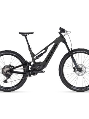 Kellys Theos F60 SH 725Wh 2025 Anthracite - L (18"
