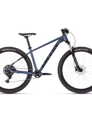 KELLYS SPIDER X70 2025 Thunderstorm Blue - XL (21"