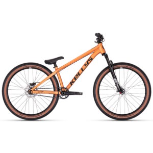 KELLYS WHIP 70 DJ 2025 Dusty Orange - L (13"