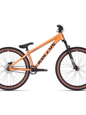 KELLYS WHIP 70 DJ 2025 Dusty Orange - L (13" KELLYS WHIP 70 DJ 2025 Dusty Orange - L (13"