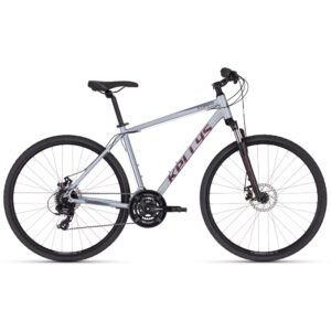 KELLYS CLIFF 70 2025 Glacial Grey - L (21"