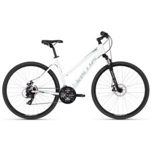 KELLYS CLEA 70 2025 Frost White - M (19"