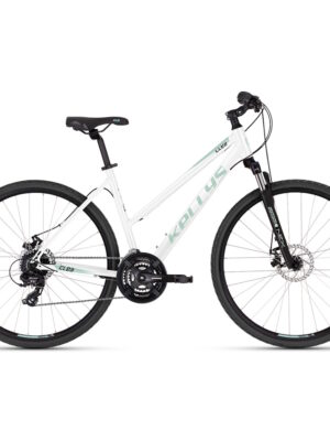 KELLYS CLEA 70 2025 Frost White - M (19"