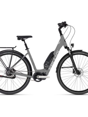 KELLYS Estima 40 SH 630Wh 2025 Rose Gold - M (18"