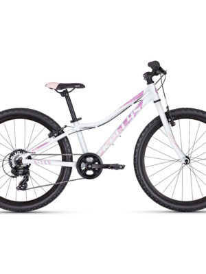 KELLYS KITER 30 2025 White - 11" (125-145 cm)