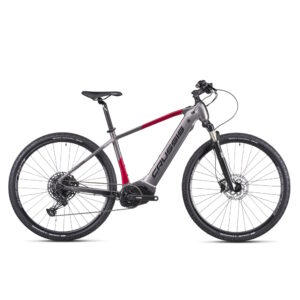Crussis e-Cross 9.10 720Wh 28" - model 2025 20" (175-190 cm) Crussis e-Cross 9.10 720Wh 28" - model 2025 20" (175-190 cm)