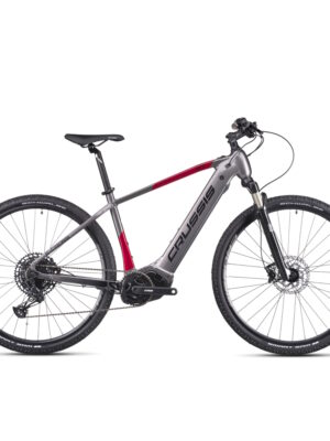 Crussis e-Cross 9.10 720Wh 28" - model 2025 20" (175-190 cm) Crussis e-Cross 9.10 720Wh 28" - model 2025 20" (175-190 cm)