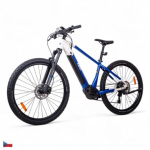 Horský elektrobicykel inSPORTline ISL Tachion 630Wh 29" - model 2025 Polar Blue - 21" (185-195 cm) Horský elektrobicykel inSPORTline ISL Tachion 630Wh 29" - model 2025 Polar Blue - 21" (185-195 cm)