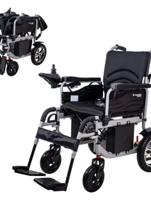 Elektrický invalidný vozík inSPORTline Svanson Elektrický invalidný vozík inSPORTline Svanson