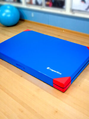 Gymnastická žinenka inSPORTline Agskal T25 200x120x20 cm modrá Gymnastická žinenka inSPORTline Agskal T25 200x120x20 cm modrá
