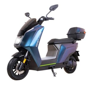 Elektrický skúter SRT 5 Pro 10" modrá Elektrický skúter SRT 5 Pro 10" modrá