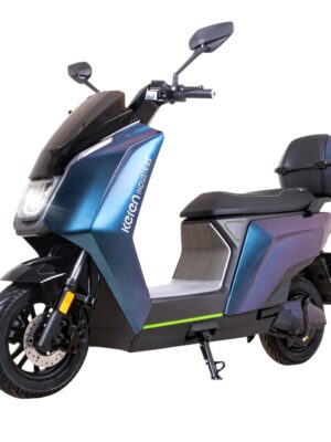 Elektrický skúter SRT 5 Pro 10" modrá Elektrický skúter SRT 5 Pro 10" modrá