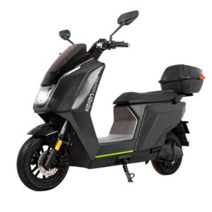 Elektrický skúter SRT 5 Pro 10" tmavo šedá Elektrický skúter SRT 5 Pro 10" tmavo šedá