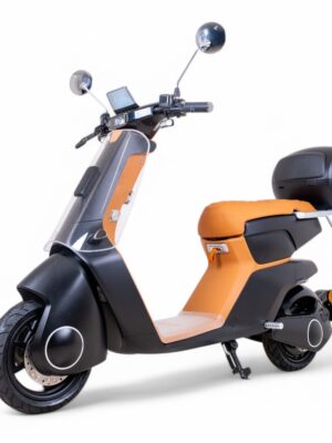 Elektrický skúter Stardust 45 10" čierna Elektrický skúter Stardust 45 10" čierna