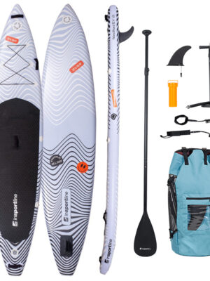 Paddleboard s príslušenstvom inSPORTline WaveShard 12'6" Paddleboard s príslušenstvom inSPORTline WaveShard 12'6"