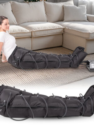 Prídavné kompresné nohavice inSPORTline 112 cm Prídavné kompresné nohavice inSPORTline 112 cm