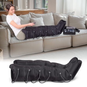 Prídavné kompresné nohavice inSPORTline M (94x60 cm) – 1 pár