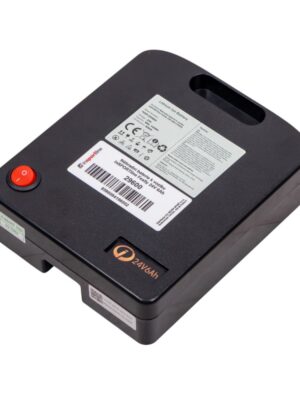 Náhradná batéria k vozíku inSPORTline Feally 24V 6Ah