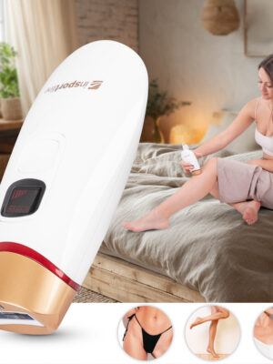 IPL epilátor inSPORTline Eriva IPL epilátor inSPORTline Eriva