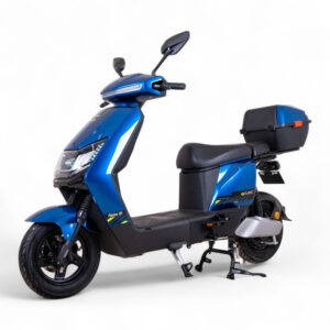 Elektrický skúter W-TEC Raike 10" modro-čierna Elektrický skúter W-TEC Raike 10" modro-čierna