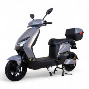 Elektrický skúter W-TEC Raike 10" šedo-čierna Elektrický skúter W-TEC Raike 10" šedo-čierna