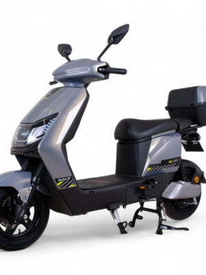 Elektrický skúter W-TEC Raike 10" šedo-čierna Elektrický skúter W-TEC Raike 10" šedo-čierna